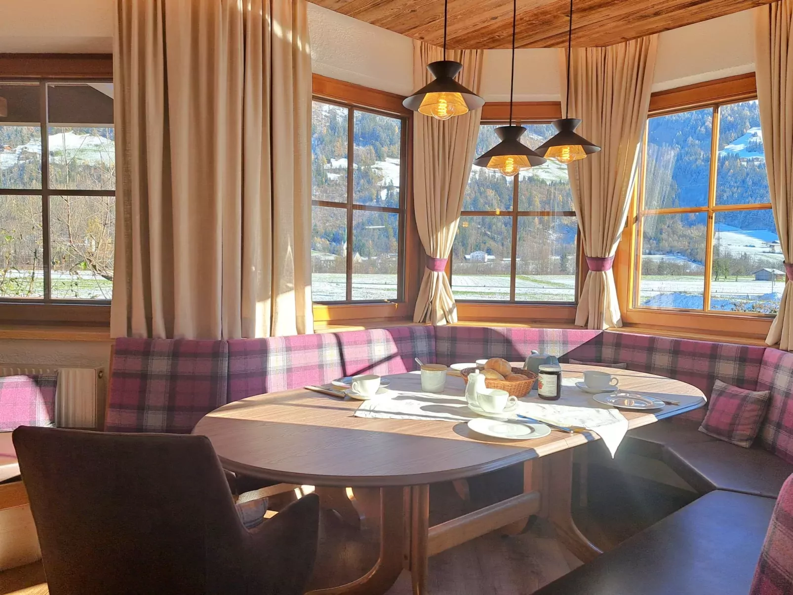 Landhaus Martin-Inside