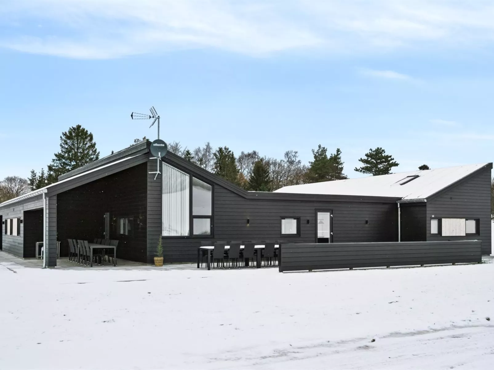 "Marinus" - 800m from the sea-Outside
