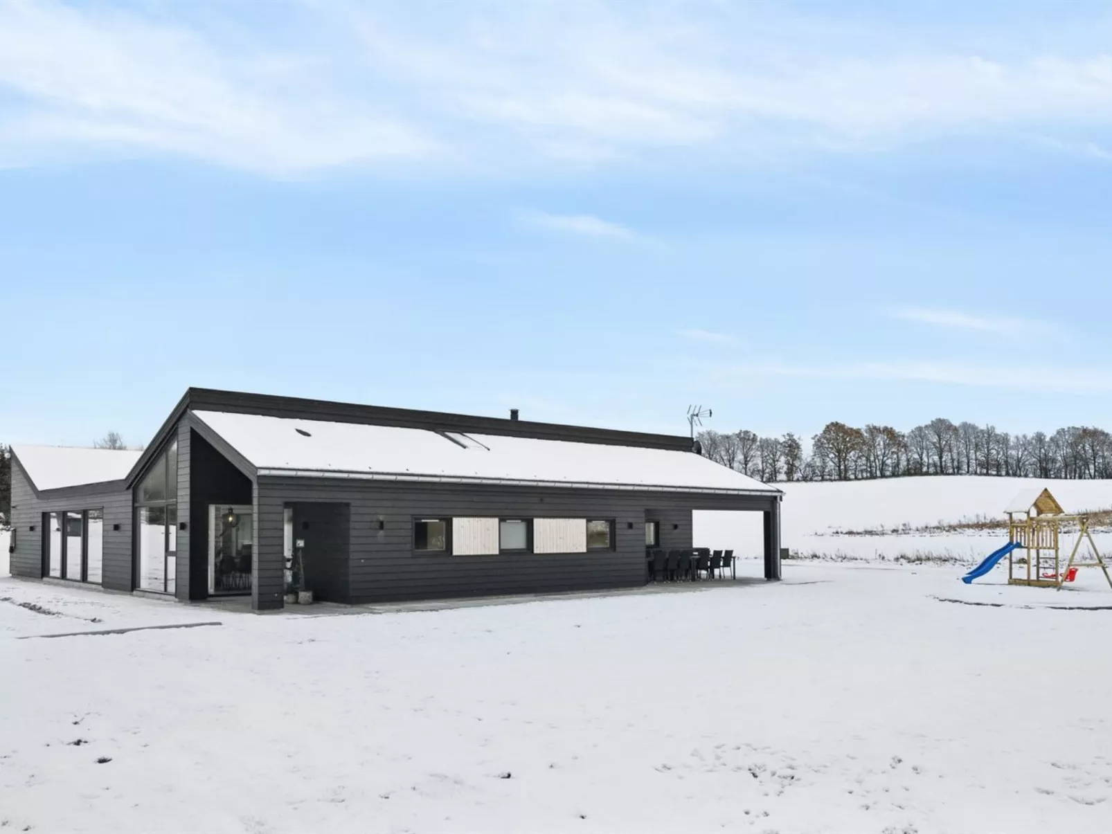 "Marinus" - 800m from the sea-Outside