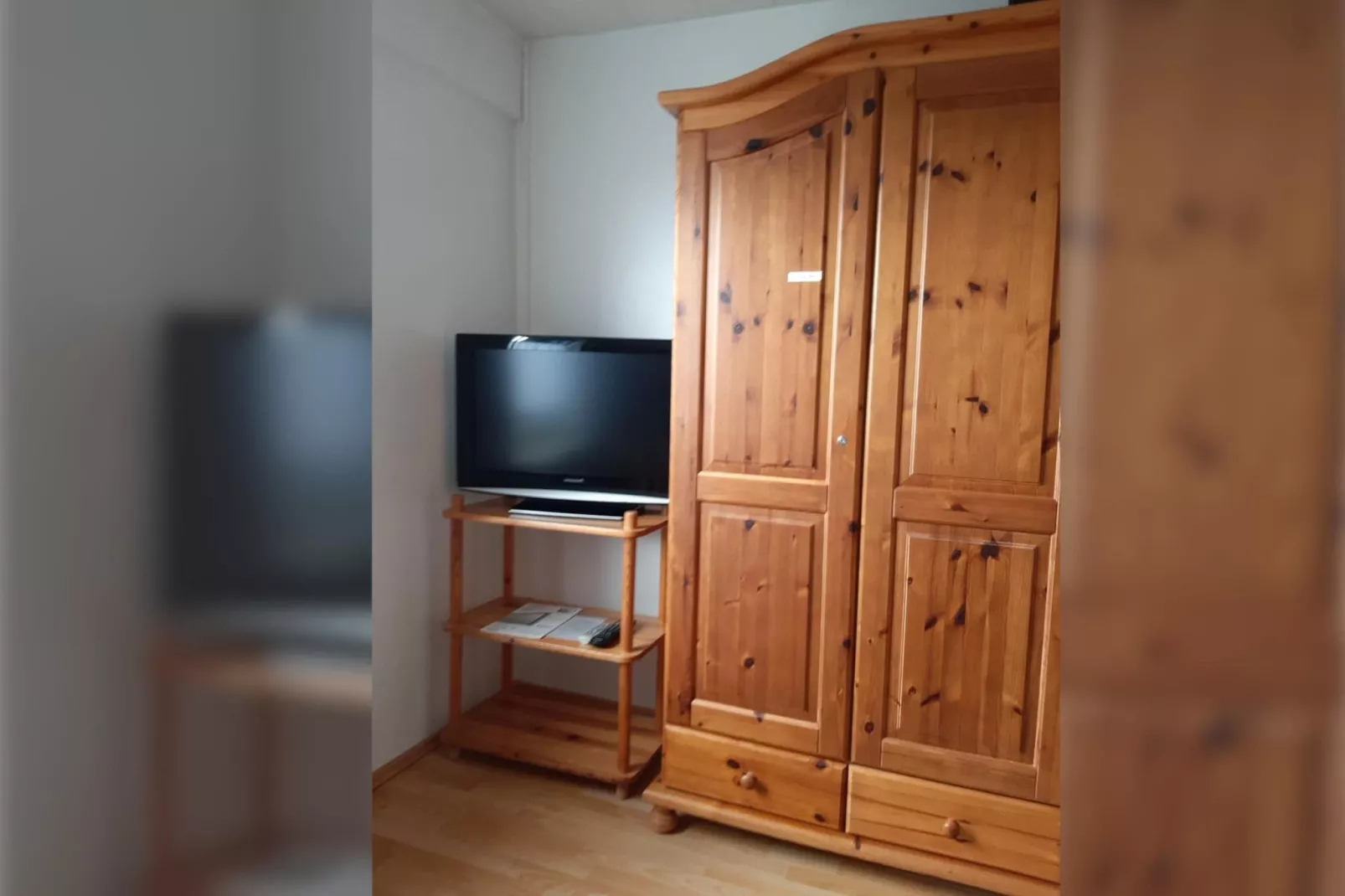 Reihenhaus Neßmersiel-Living room