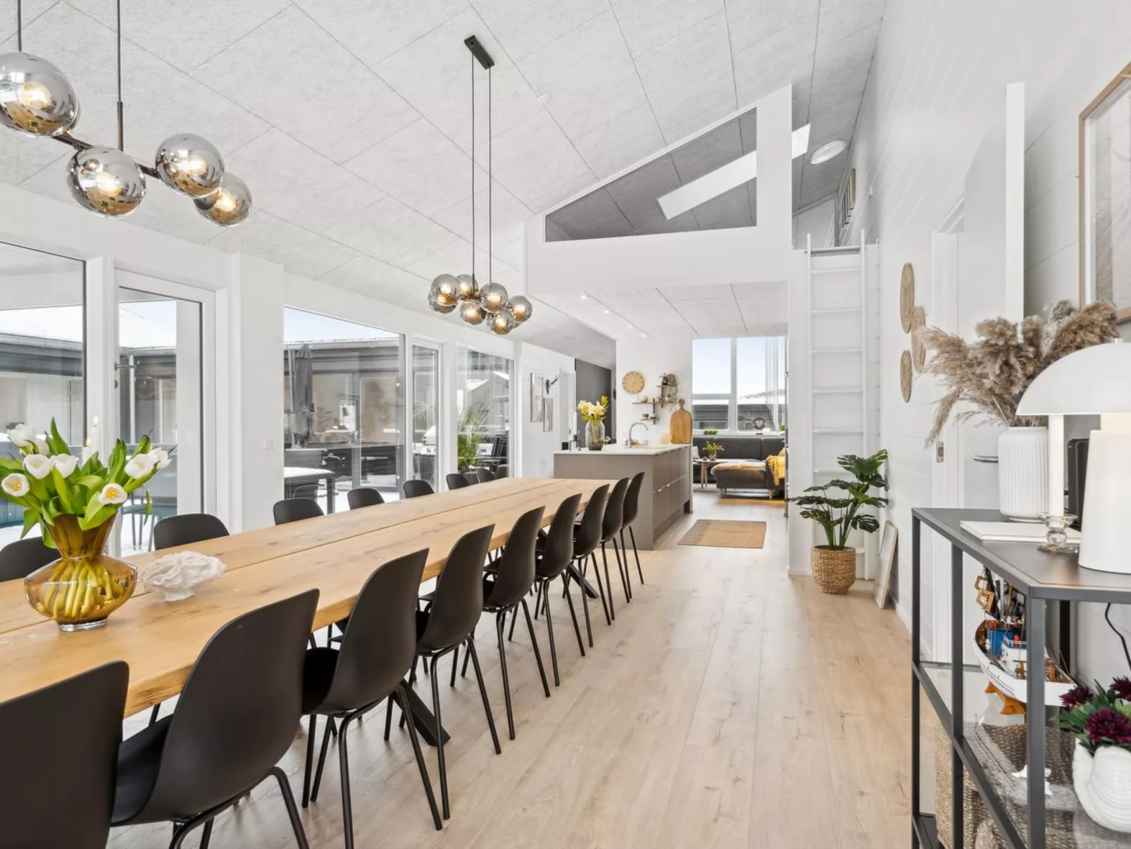 "Lanessa" - 800m from the sea-Inside
