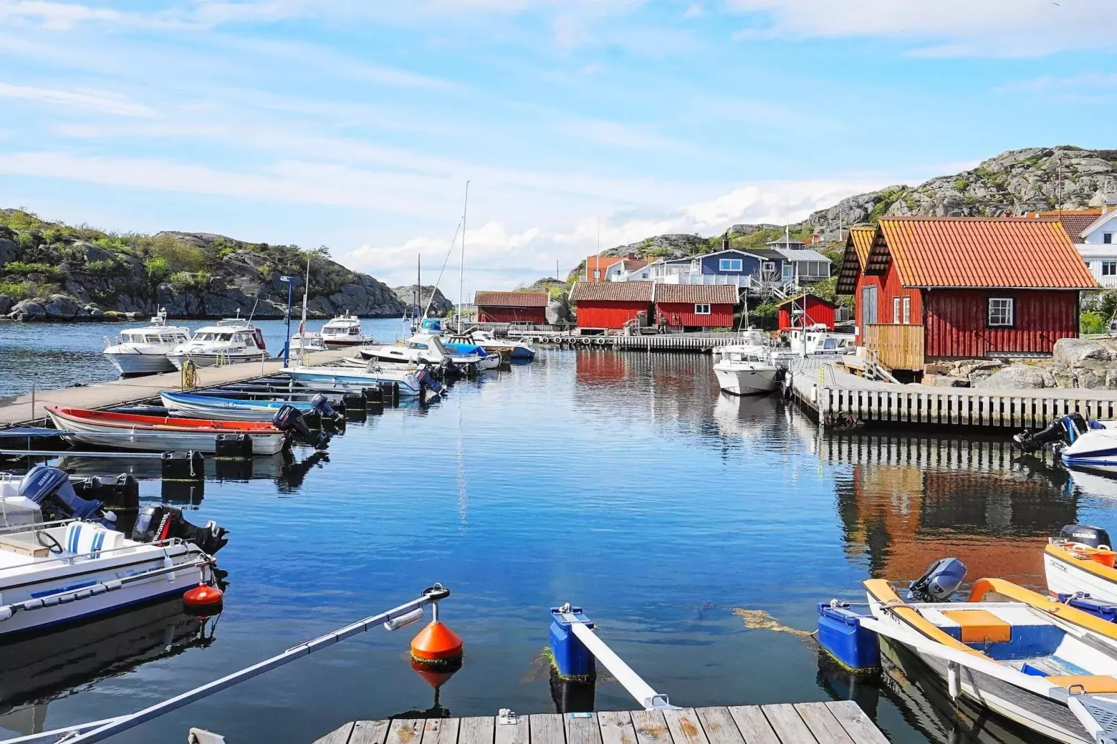 2 person holiday home in Rönnäng-View