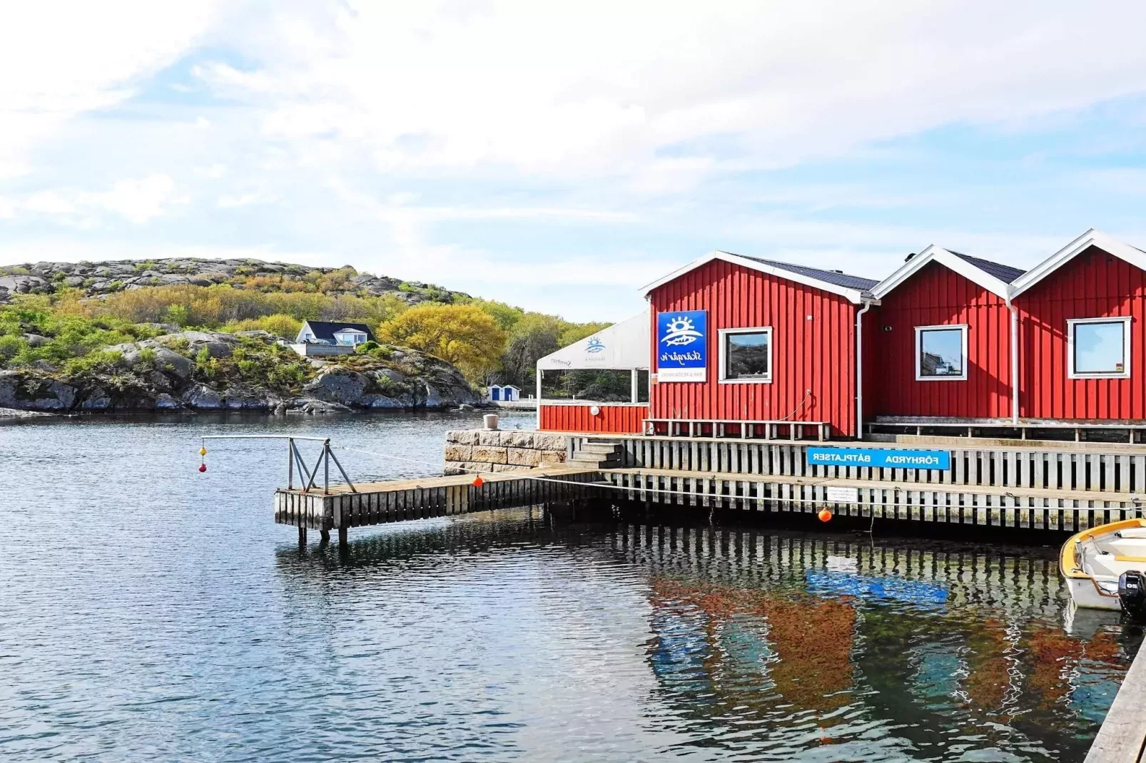 2 person holiday home in Rönnäng-View