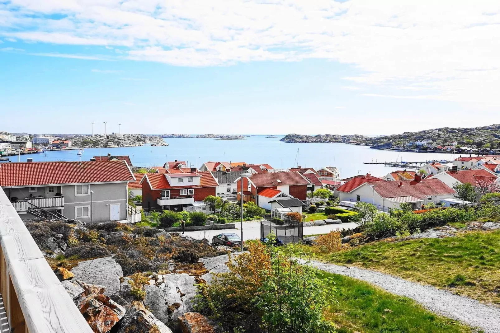 2 person holiday home in Rönnäng-View