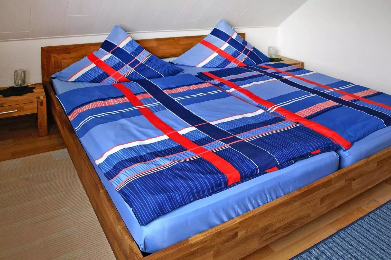 Reihenhaus Neßmersiel-Bedroom
