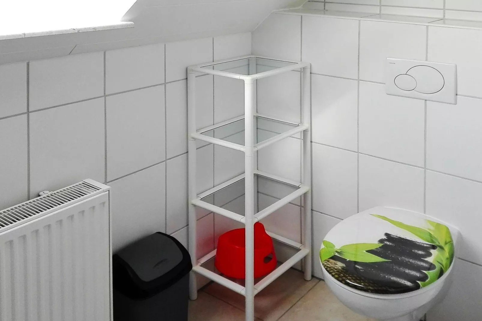 Reihenhaus Neßmersiel-Bathroom