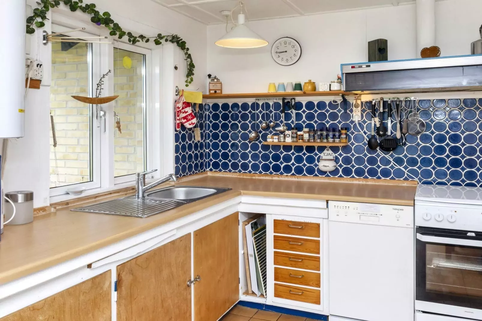 6 person holiday home in Løkken-By Traum-Indoor