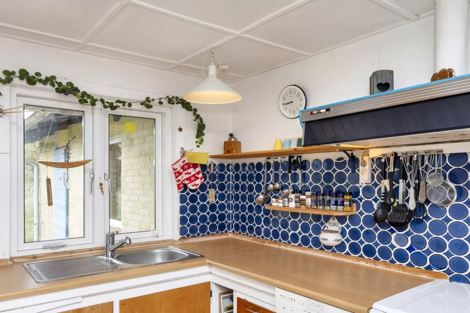 6 person holiday home in Løkken-By Traum-Indoor