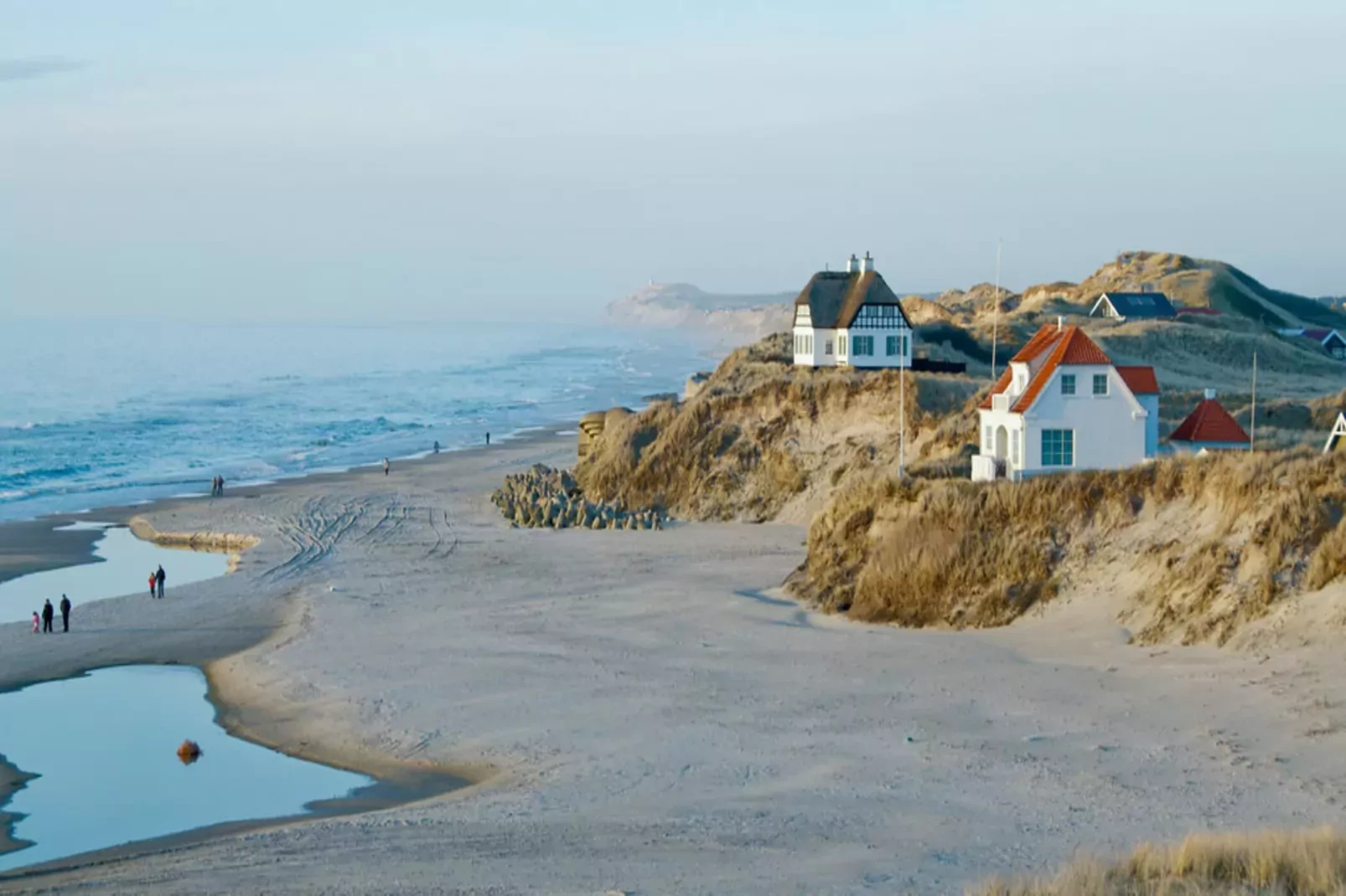 6 person holiday home in Løkken-By Traum-View