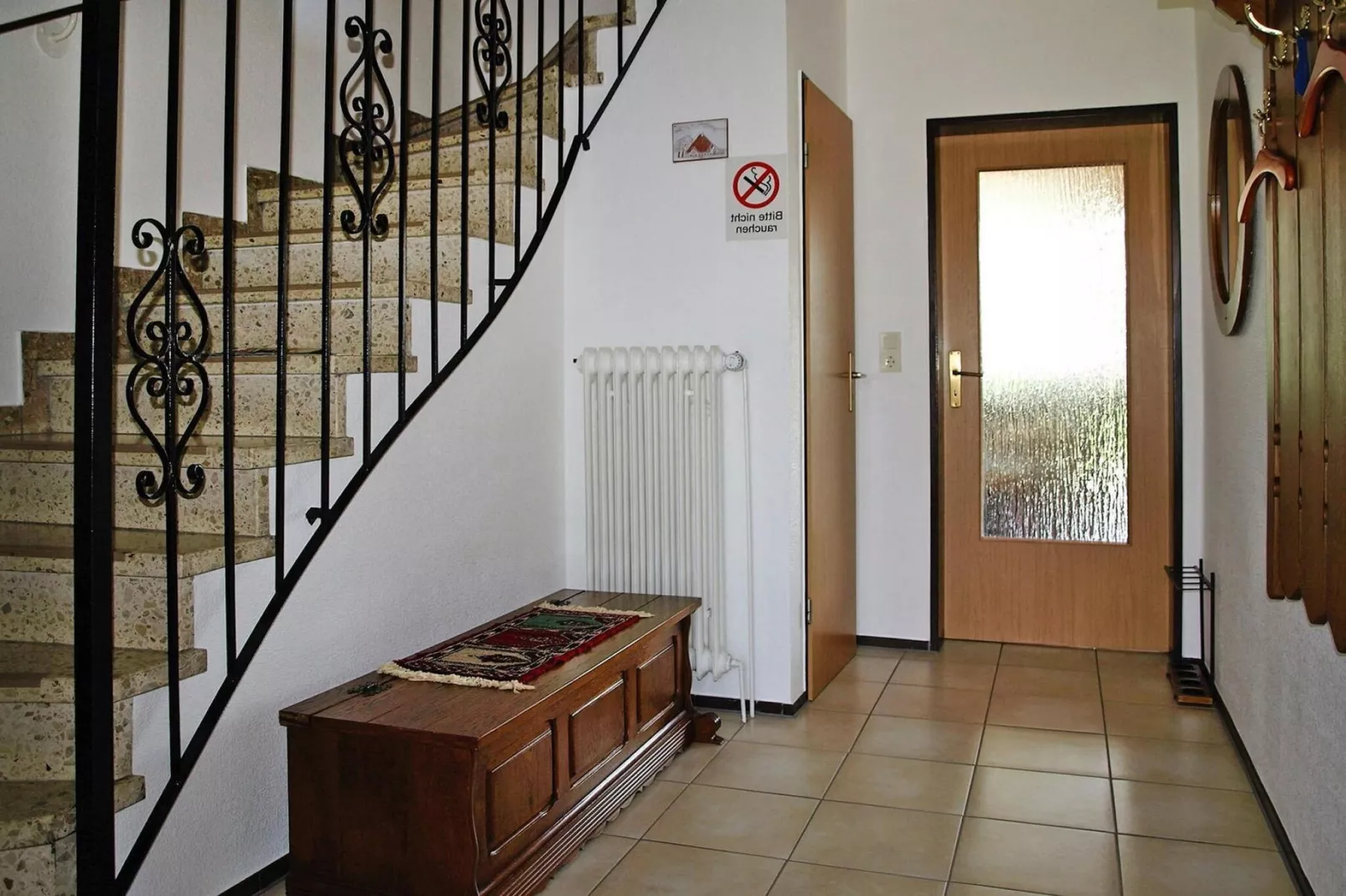 Reihenhaus Neßmersiel-Indoor