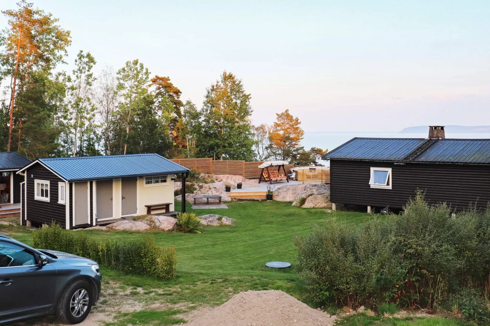 9 person holiday home in FRÄNDEFORS-By Traum-Outdoor