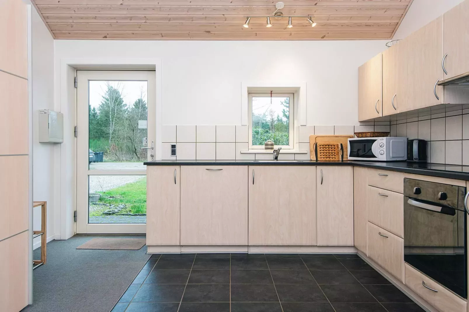 5 person holiday home in Bording-By Traum