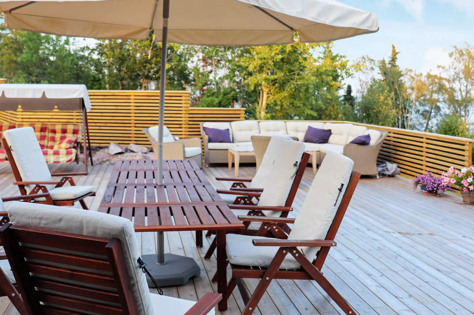 9 person holiday home in FRÄNDEFORS-By Traum-Outdoor
