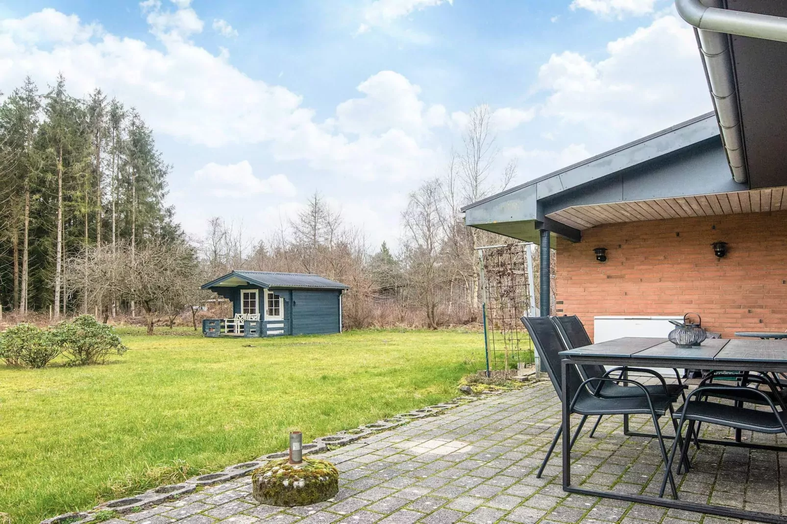 5 Personen Ferienhaus in Bording-By Traum