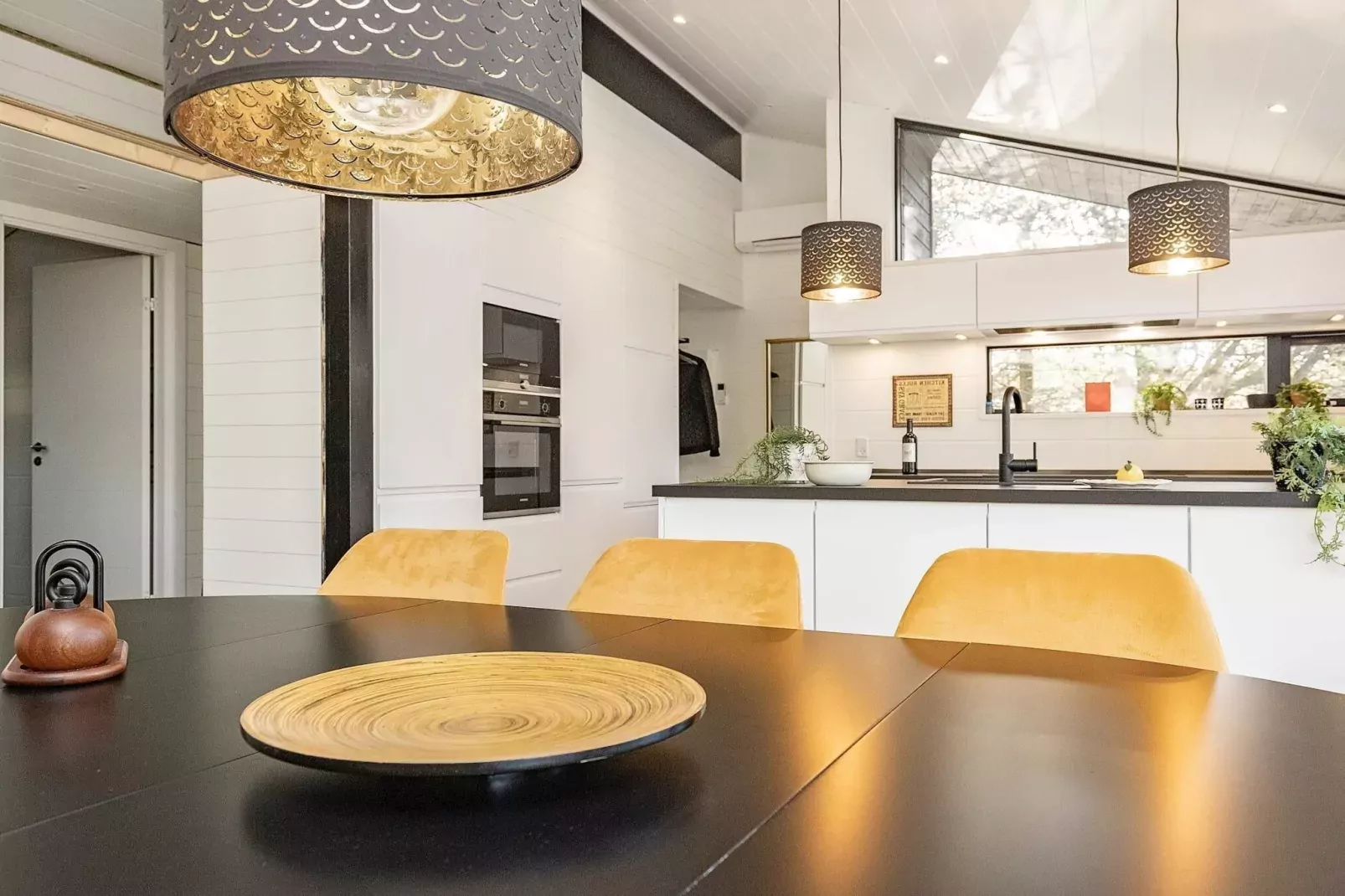 Maison de vacances pour 7 a Ålbæk-By Traum-Intérieur