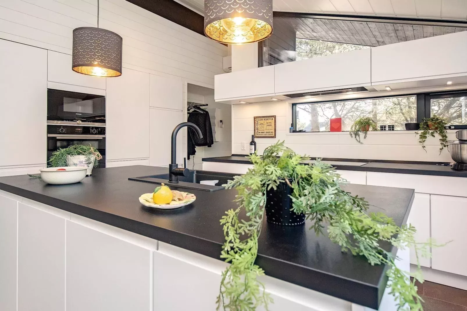Maison de vacances pour 7 a Ålbæk-By Traum-Intérieur