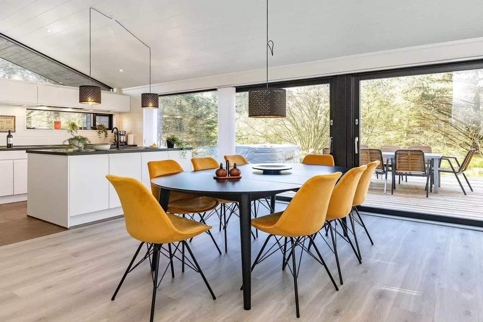 Maison de vacances pour 7 a Ålbæk-By Traum-Intérieur