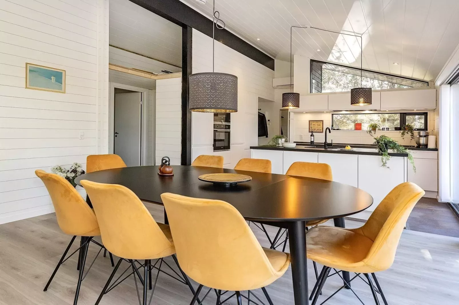 Maison de vacances pour 7 a Ålbæk-By Traum-Intérieur