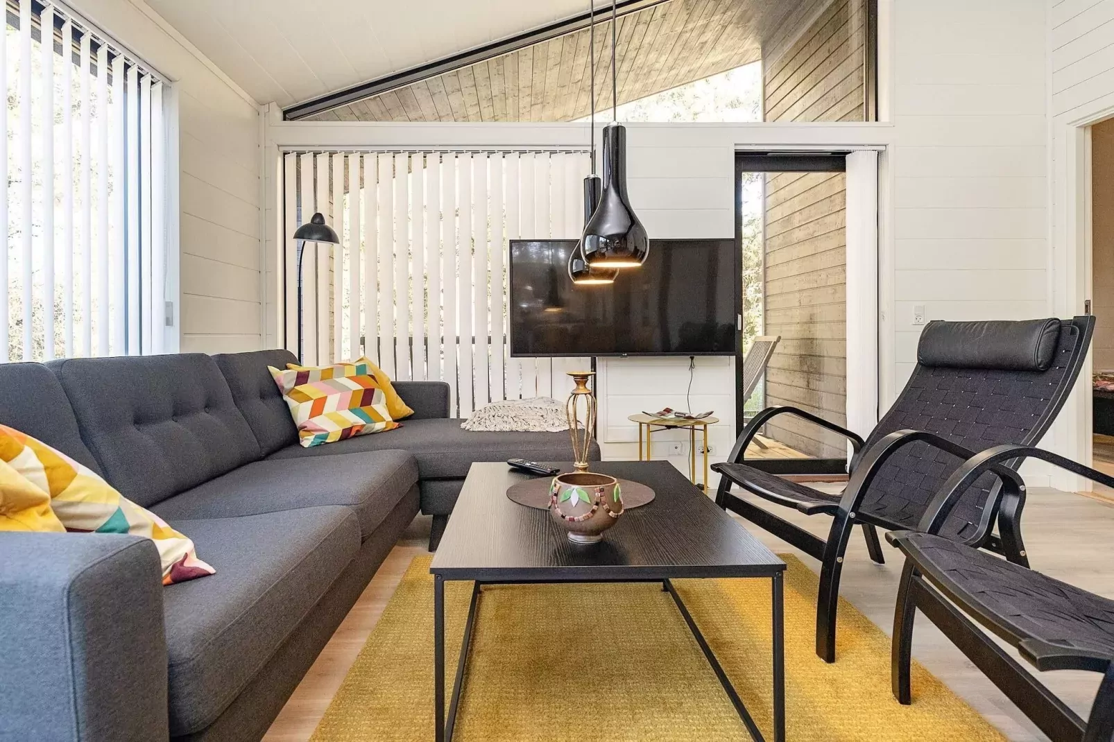 Maison de vacances pour 7 a Ålbæk-By Traum-Intérieur