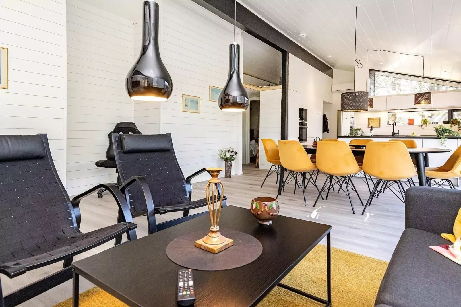 Maison de vacances pour 7 a Ålbæk-By Traum-Intérieur