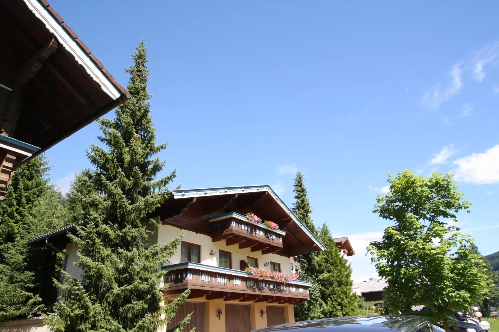 Brunnleiten 1-Exterior summer