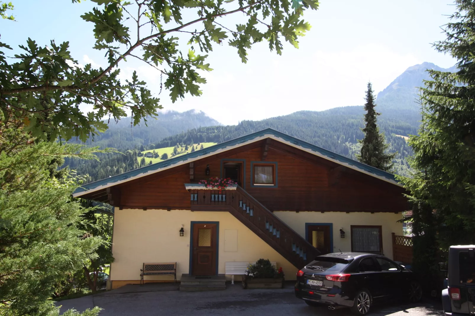 Brunnleiten 1-Exterior summer
