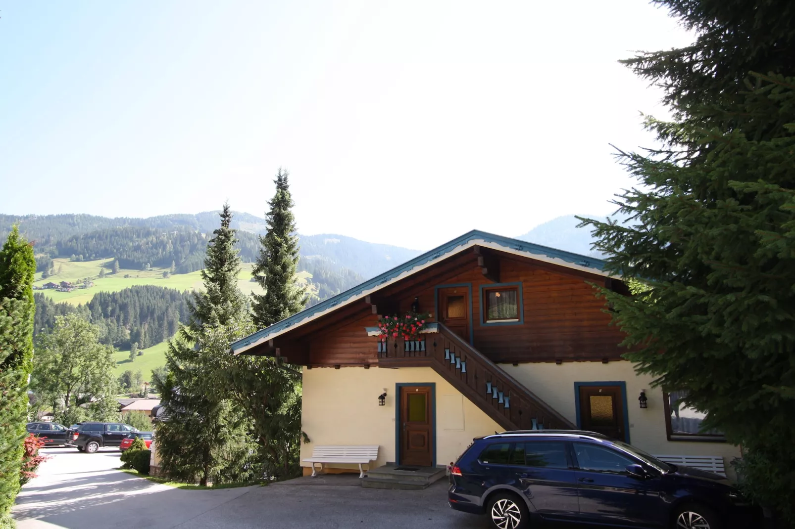 Brunnleiten 1-Exterior summer