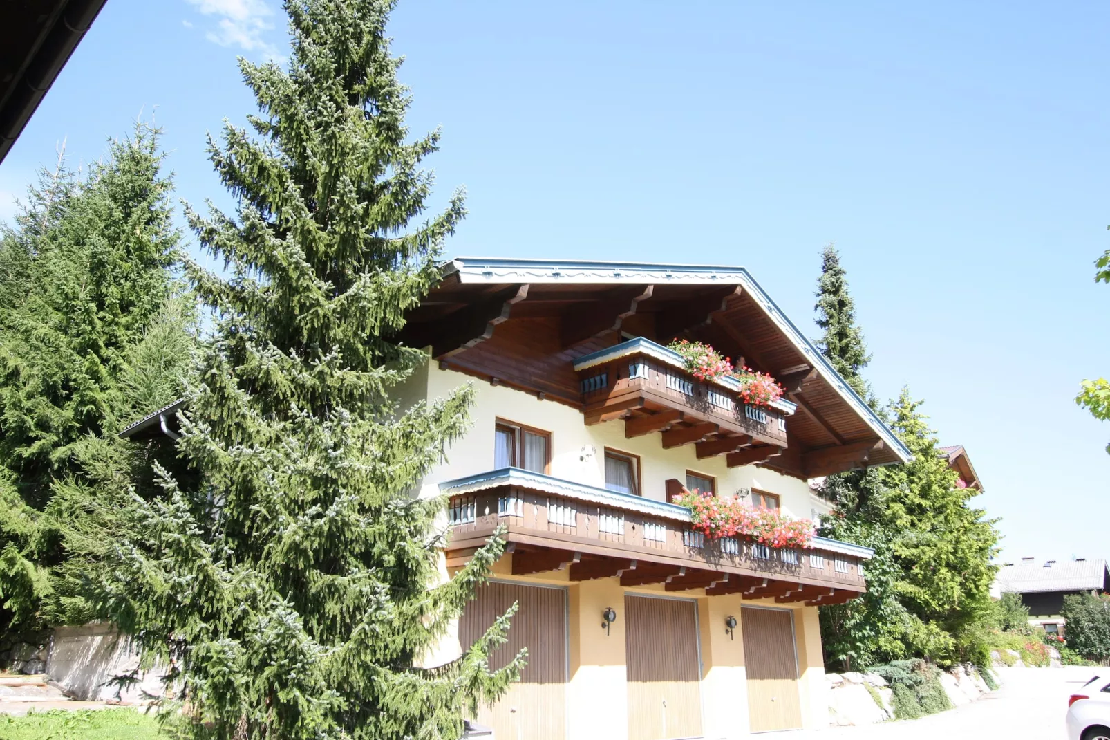 Brunnleiten 1-Exterior summer