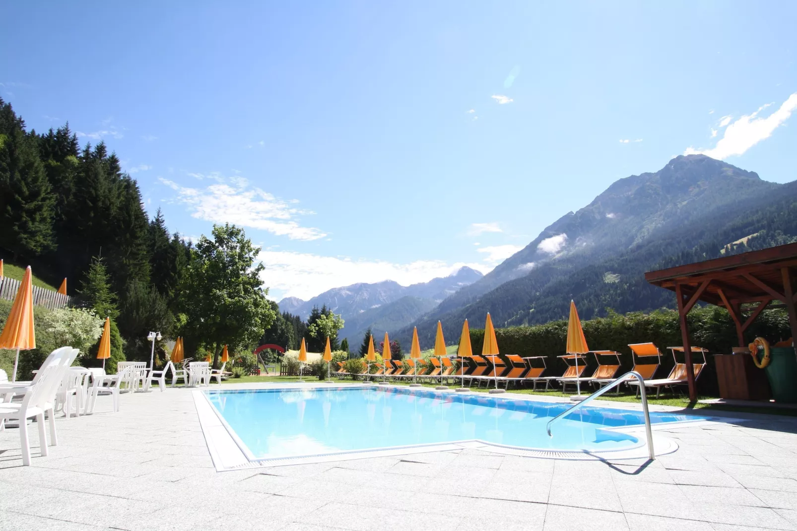 Brunnleiten 1-Pool