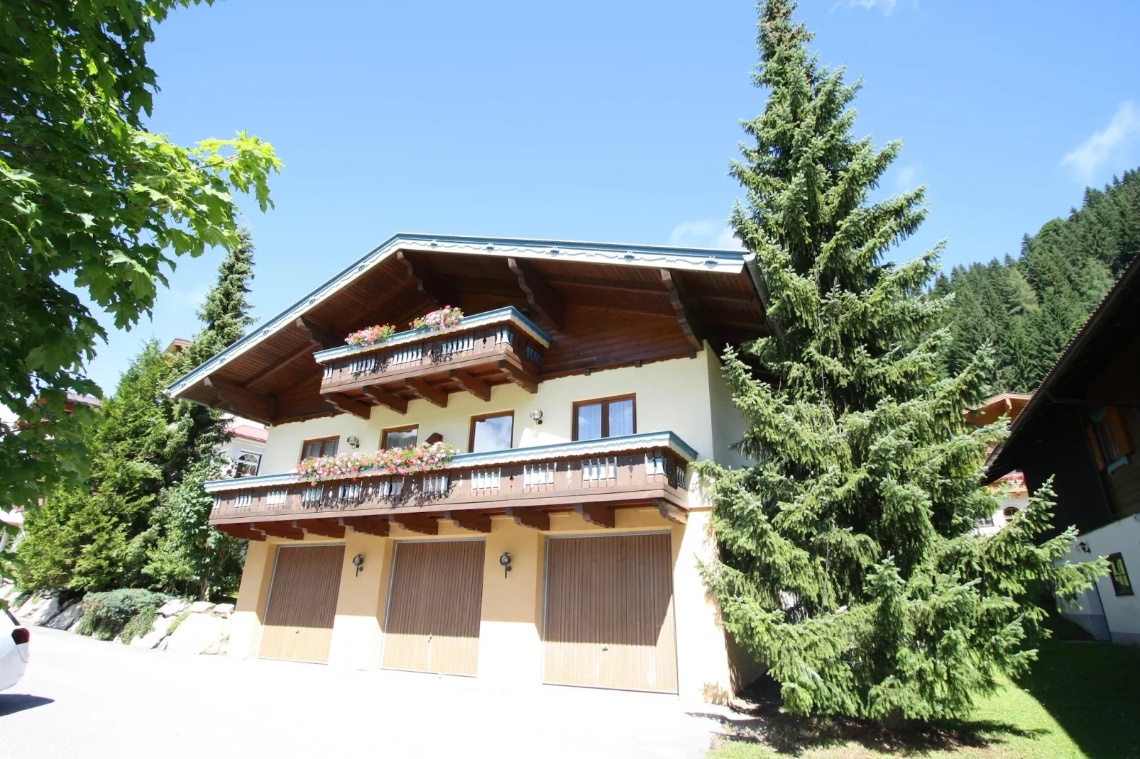 Brunnleiten 2-Exterior summer