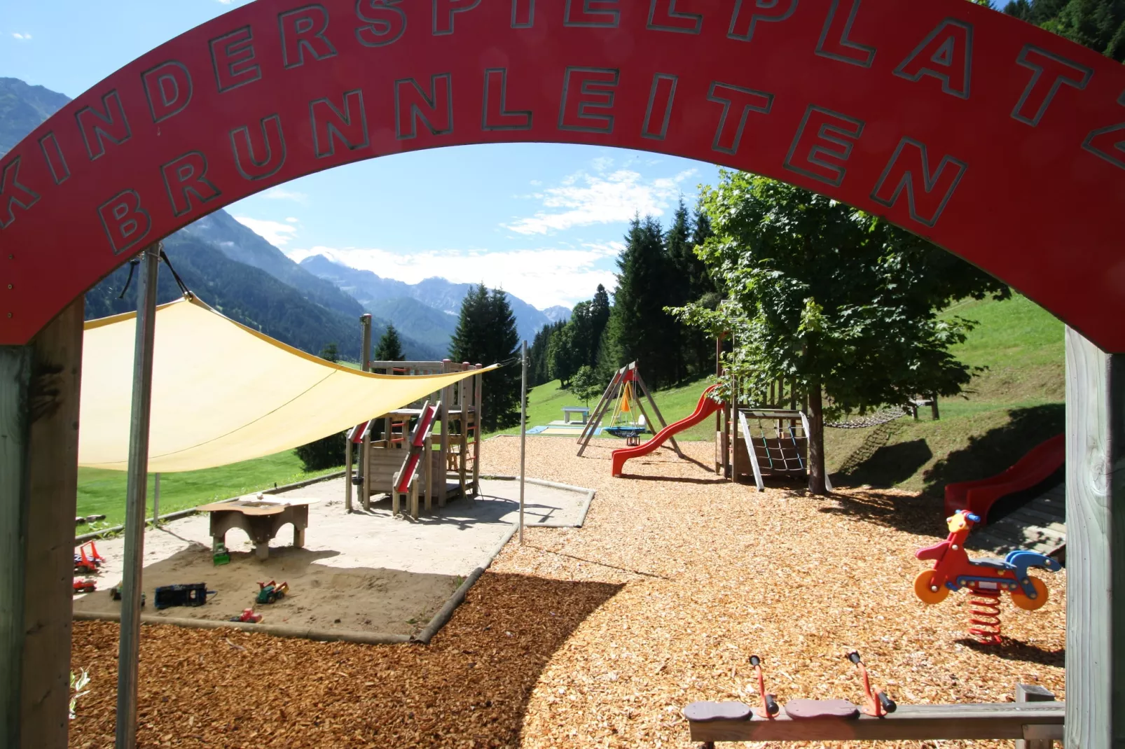 Brunnleiten 2-Facilities
