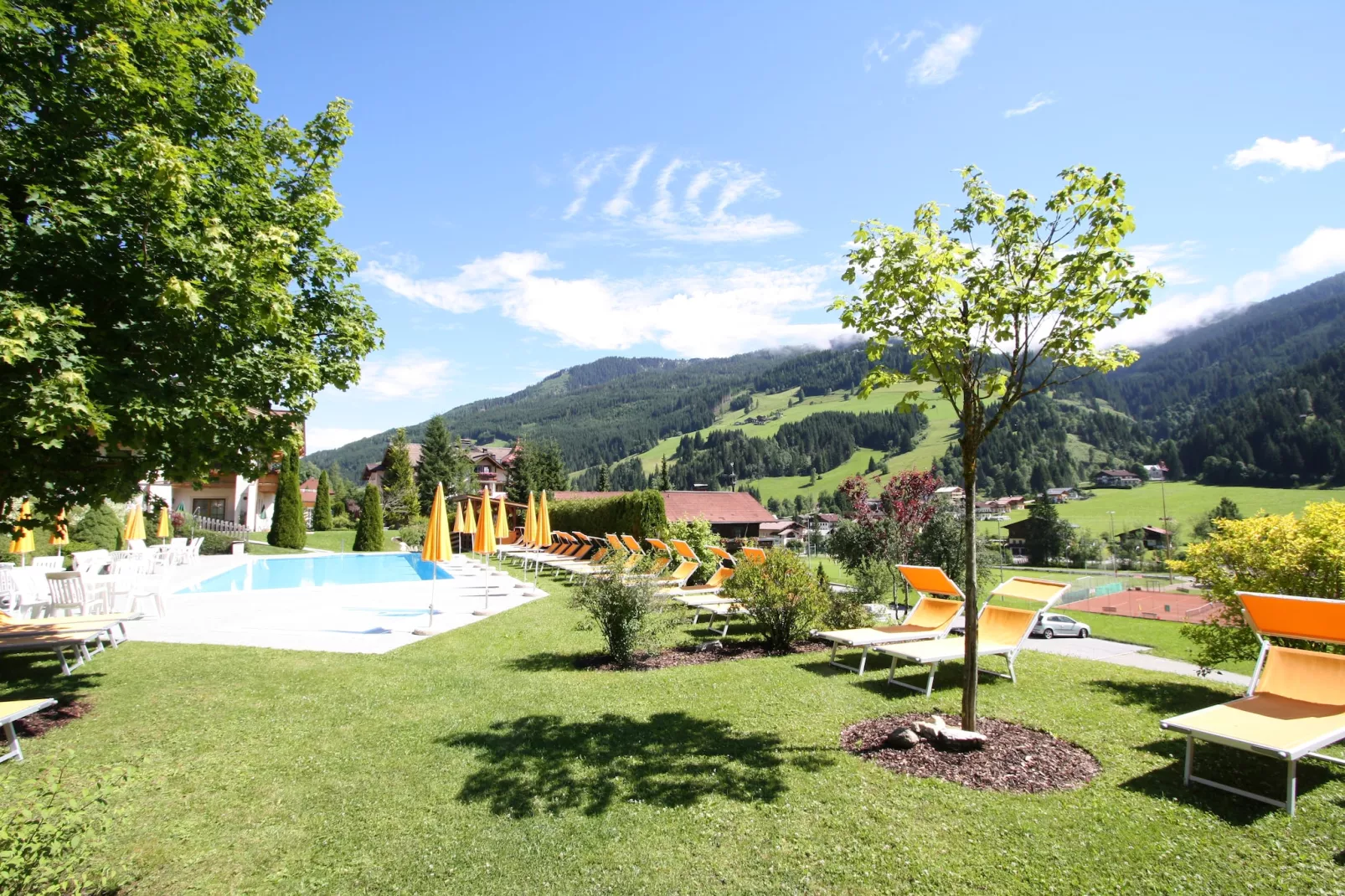 Brunnleiten 2-Facilities
