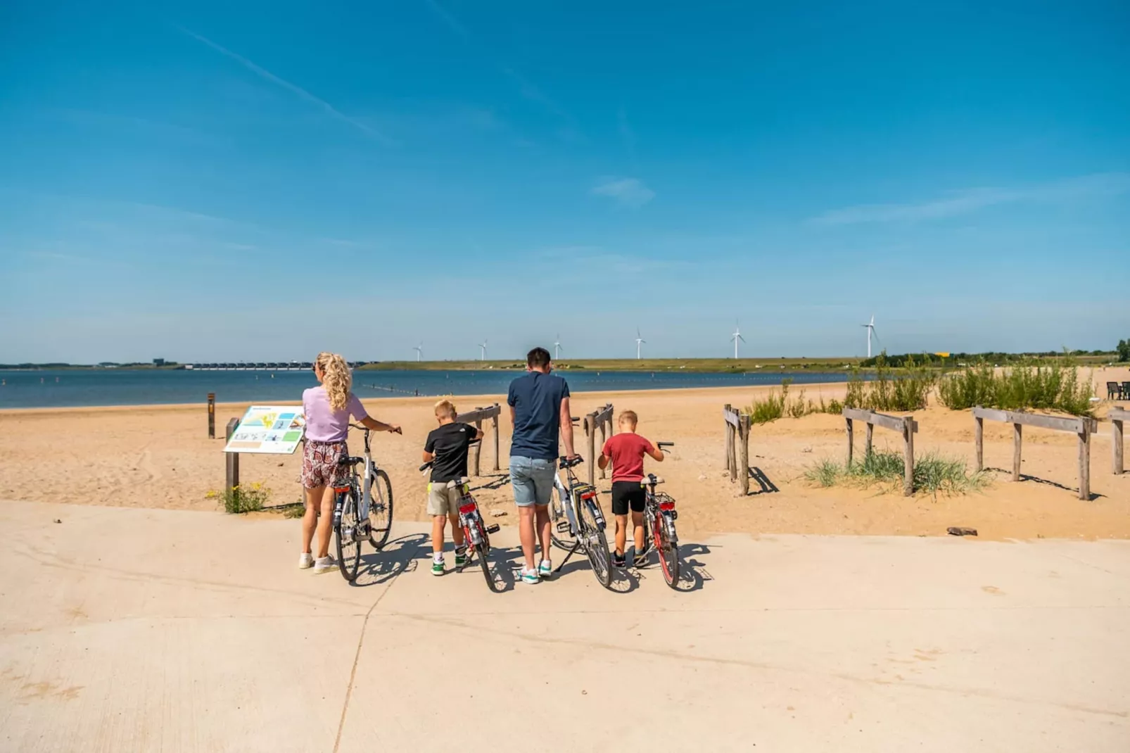 Resort Poort van Zeeland 5-Park facilities