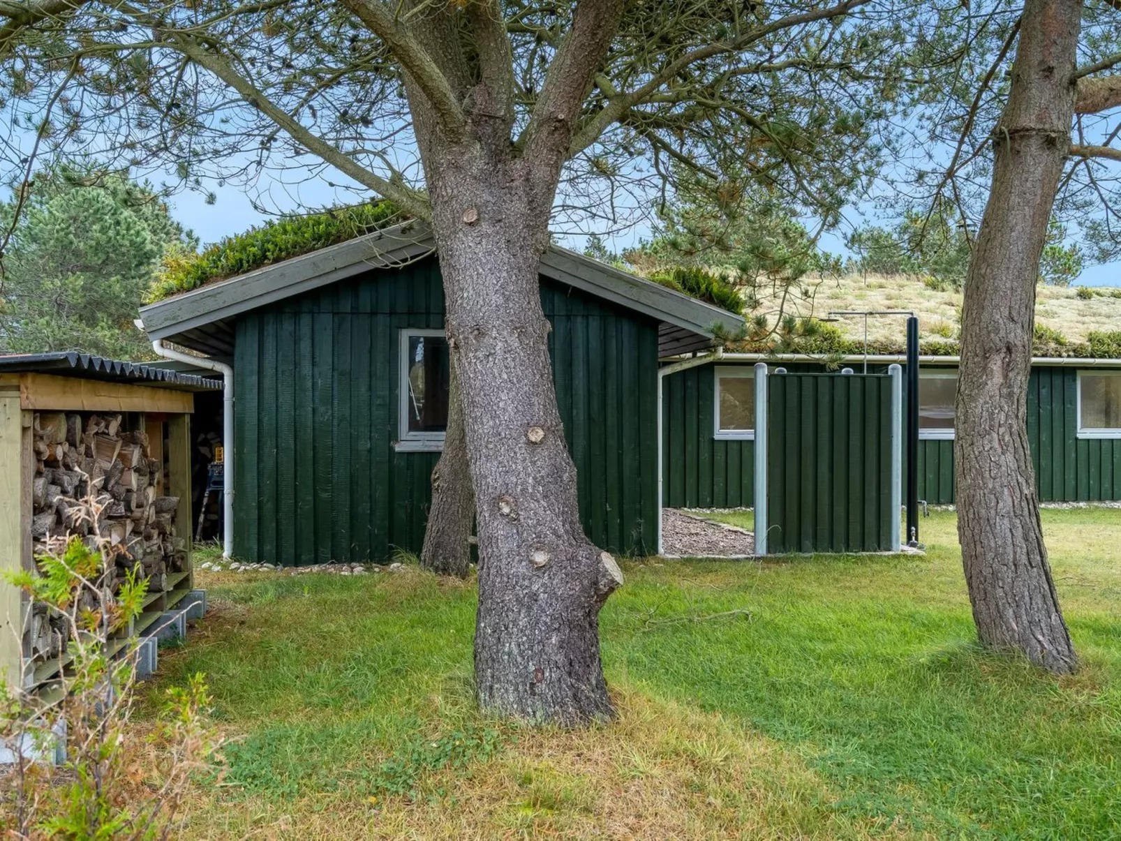 "Birghir" - 1.5km from the sea-Outside