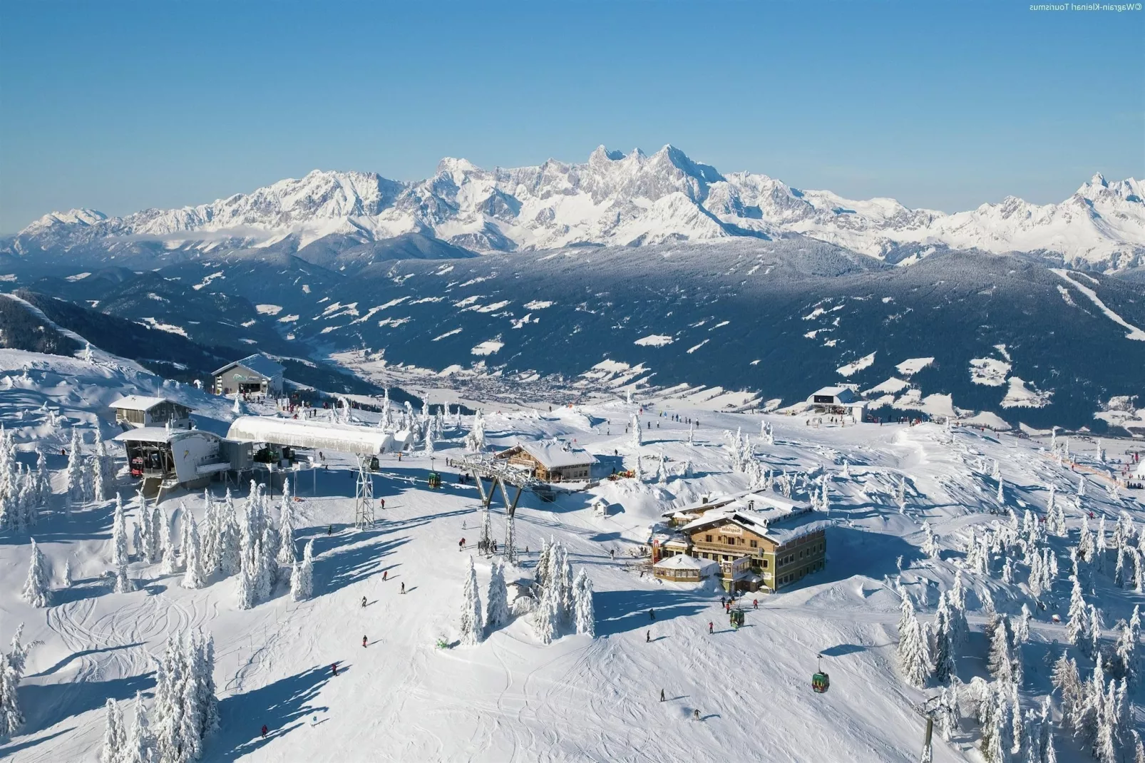 Brunnleiten 2-Area winter 5km