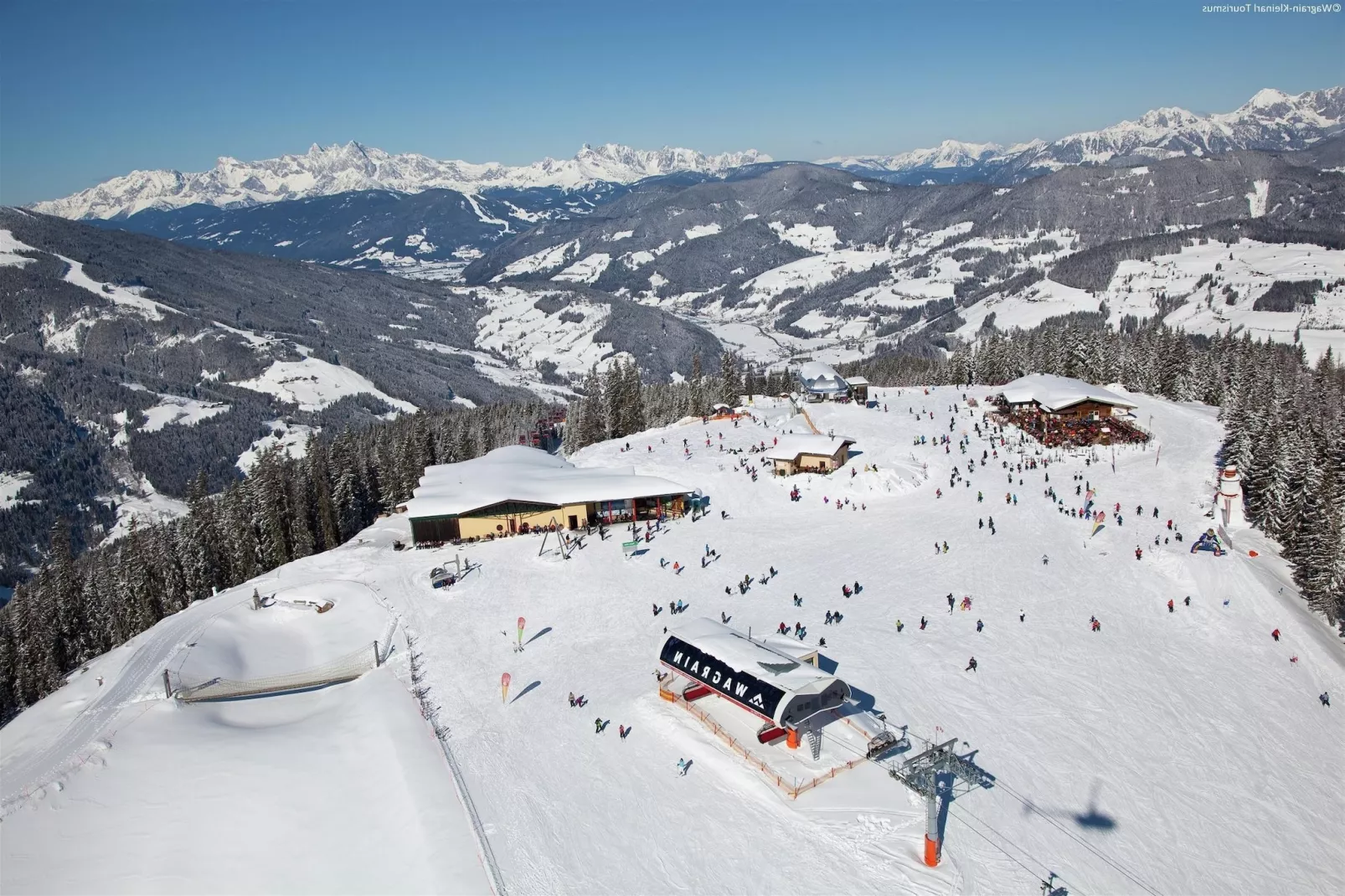 Brunnleiten 2-Area winter 5km