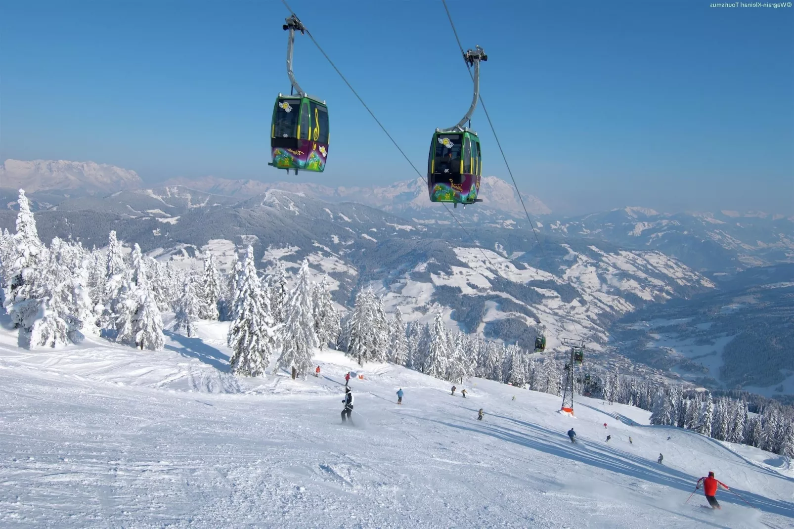 Brunnleiten 2-Area winter 5km