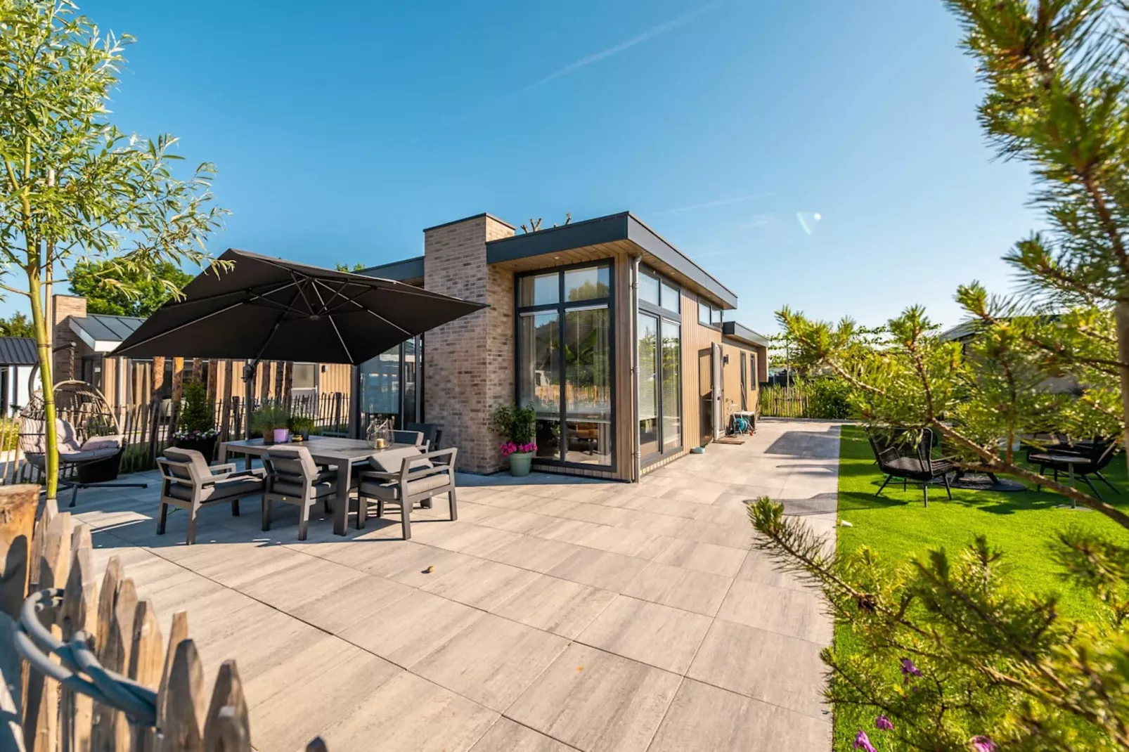 Resort Poort van Zeeland 5-Park facilities