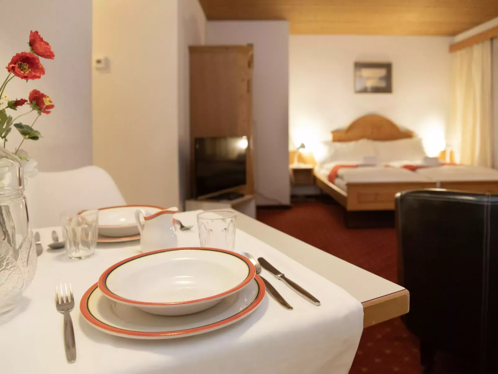 Chalet Abendrot apARTments
