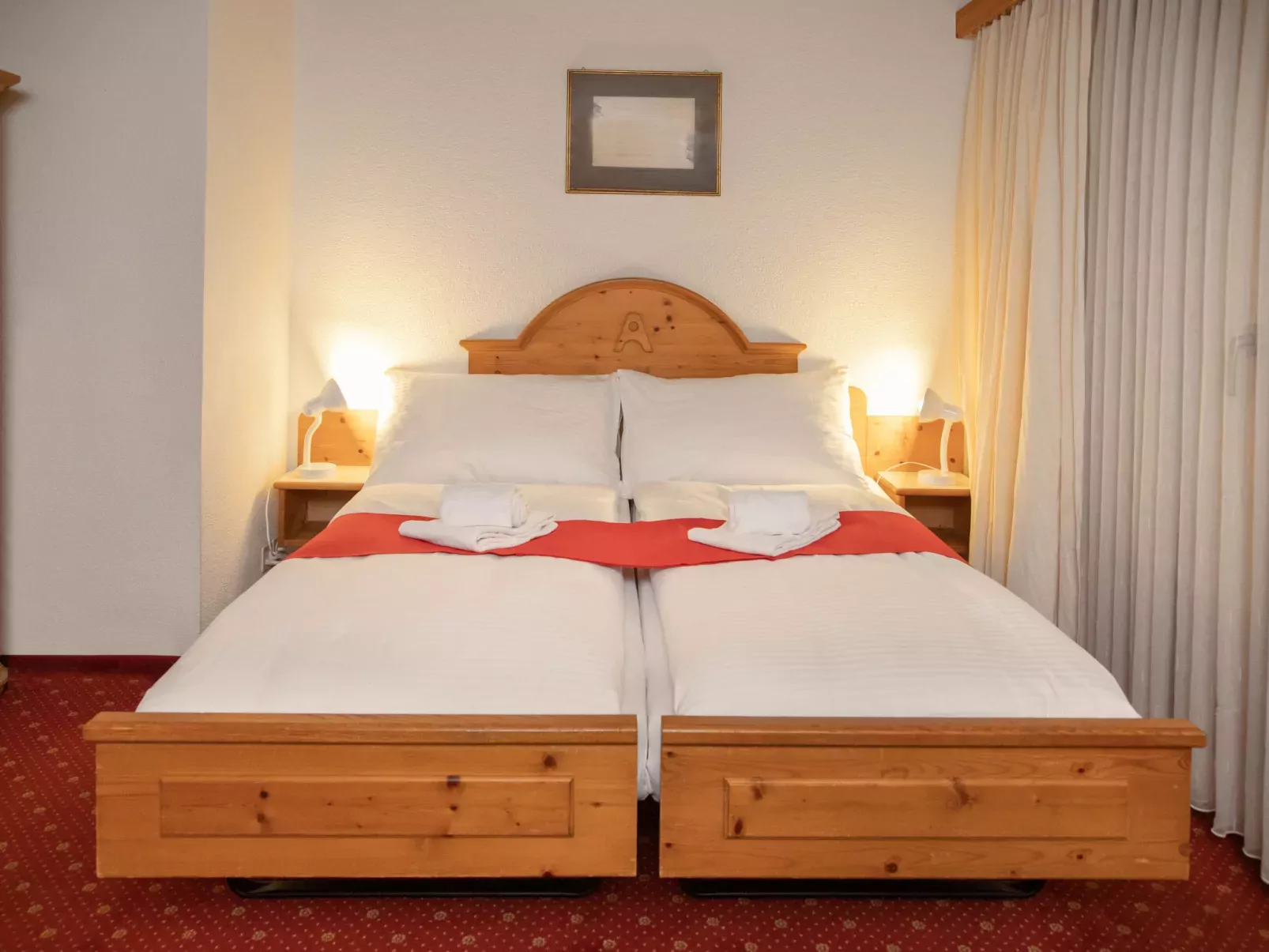Chalet Abendrot apARTments - Inside