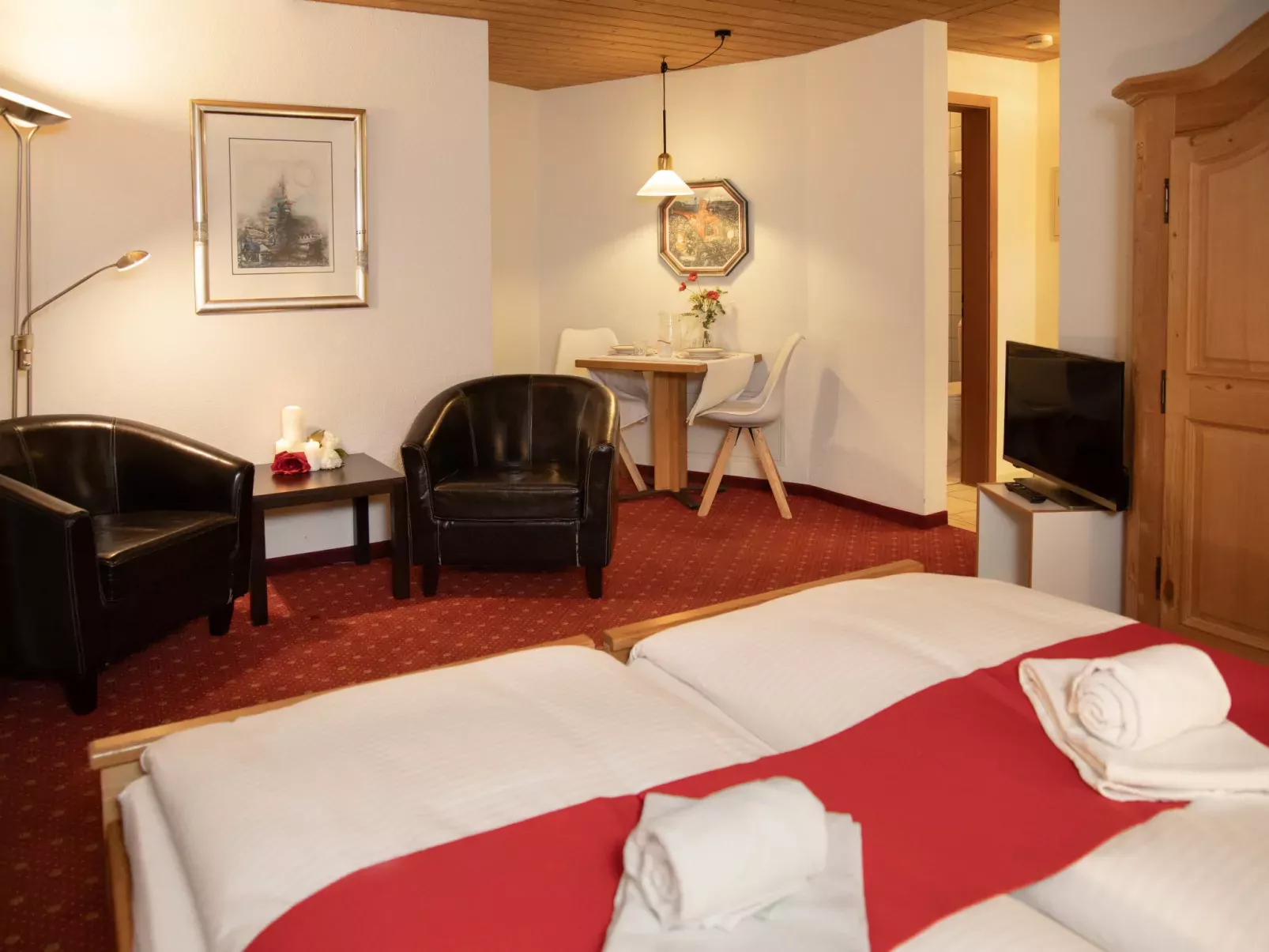 Chalet Abendrot apARTments - Inside