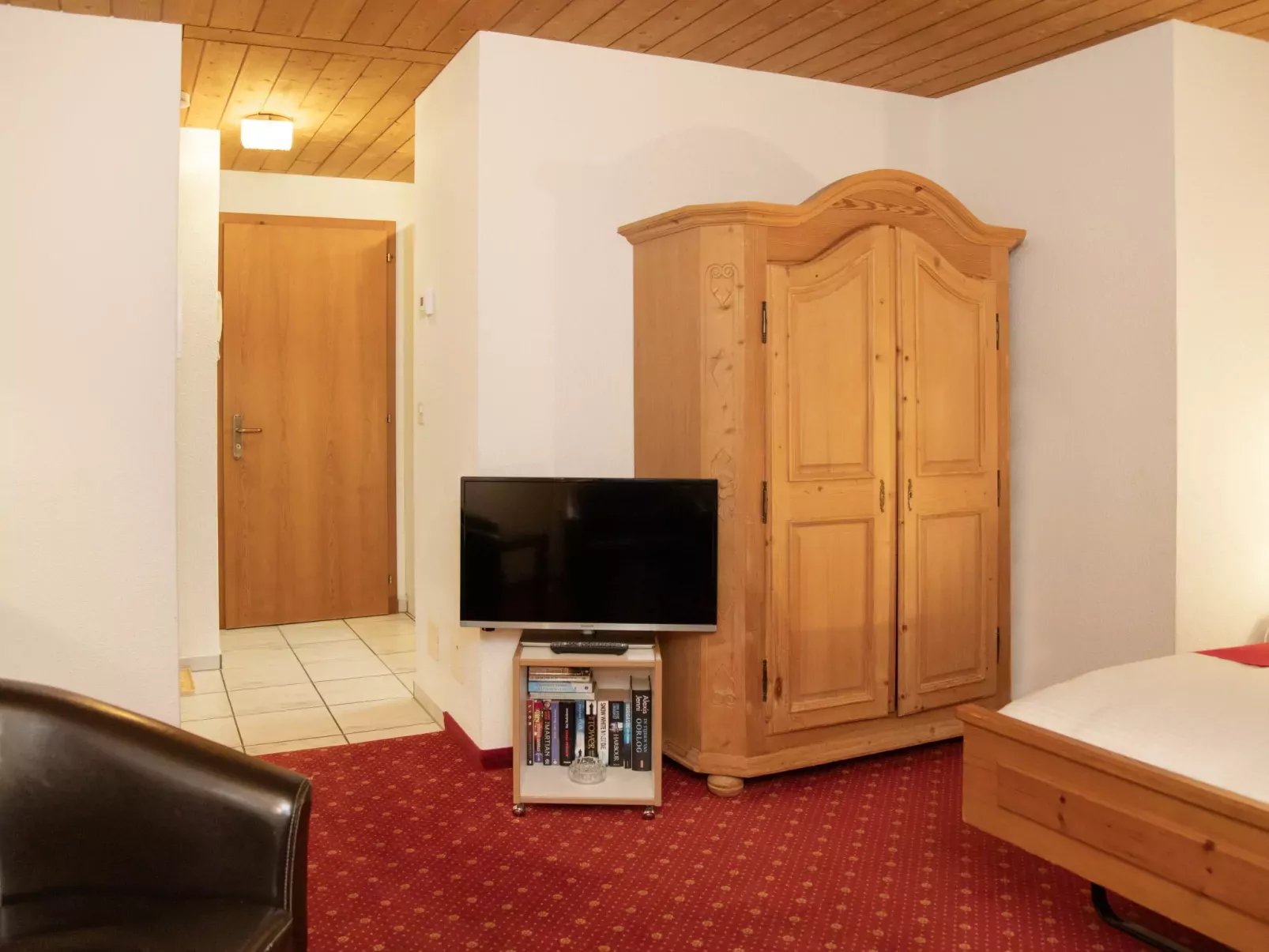 Chalet Abendrot apARTments - Inside
