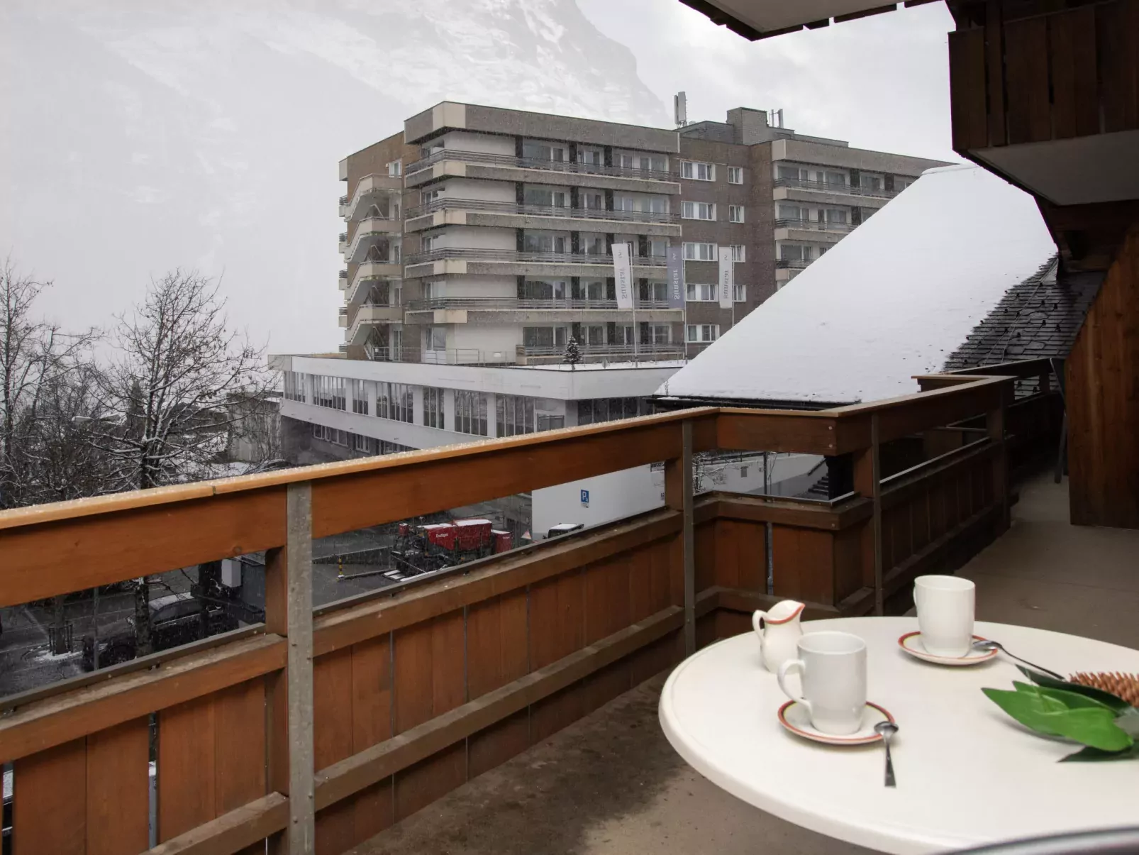Chalet Abendrot apARTments - Outside