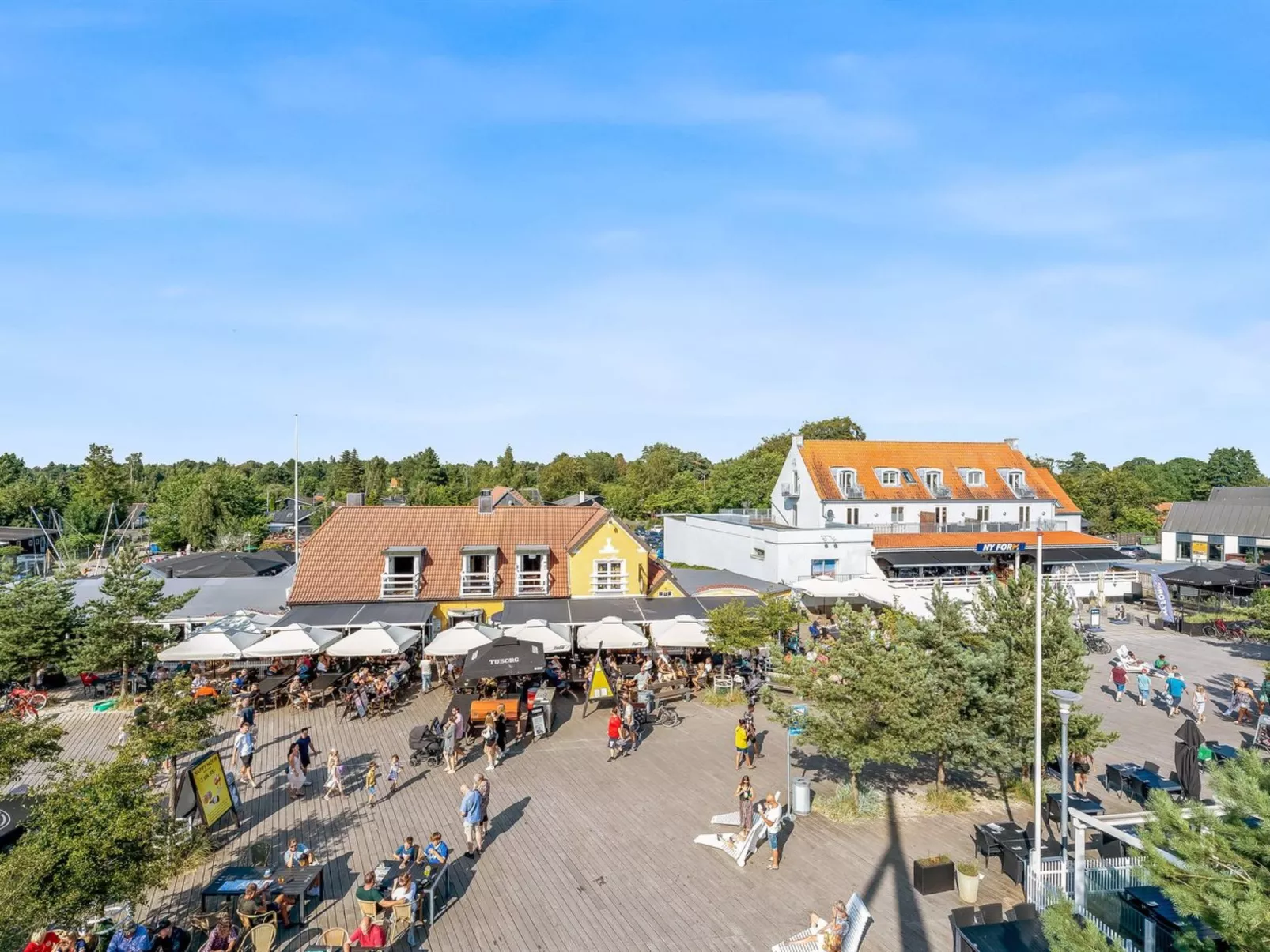 "Akseli" - 800m from the sea-Draußen