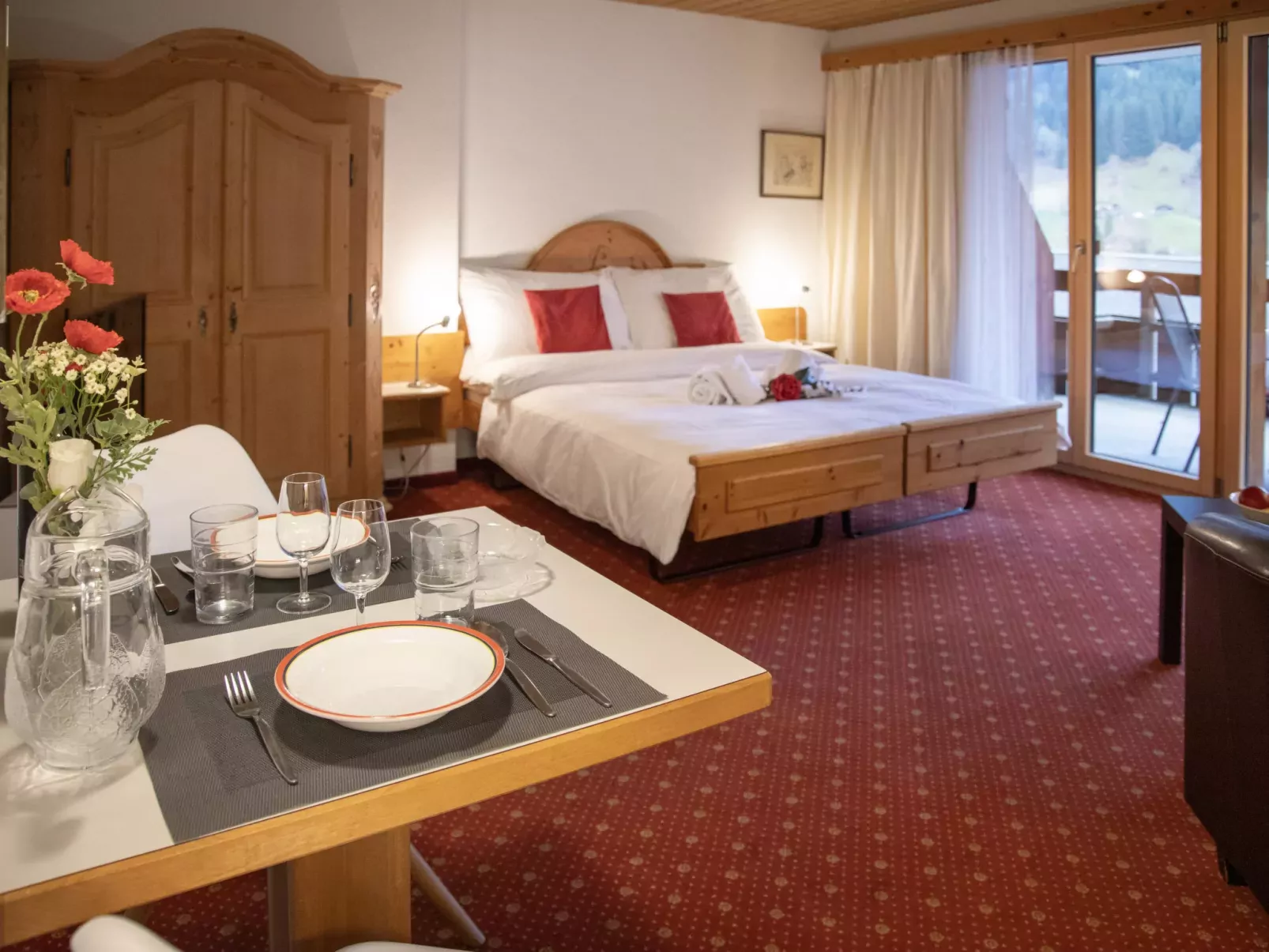 Chalet Abendrot apARTments