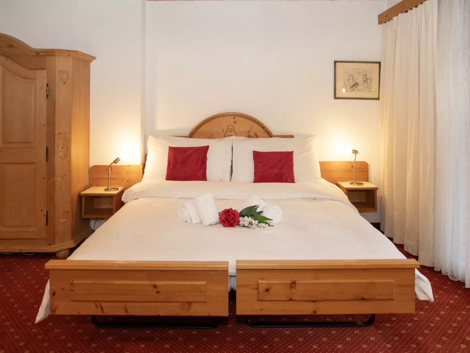 Chalet Abendrot apARTments