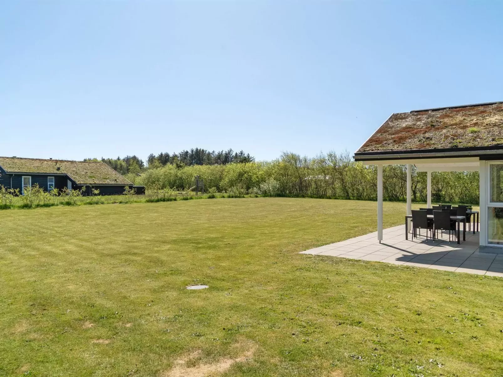 "Ricus" - 1.8km from the sea-Outside