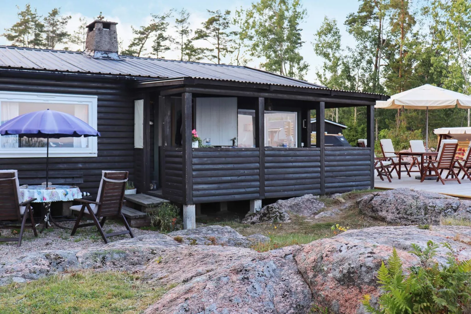 9 person holiday home in FRÄNDEFORS-By Traum-Outdoor