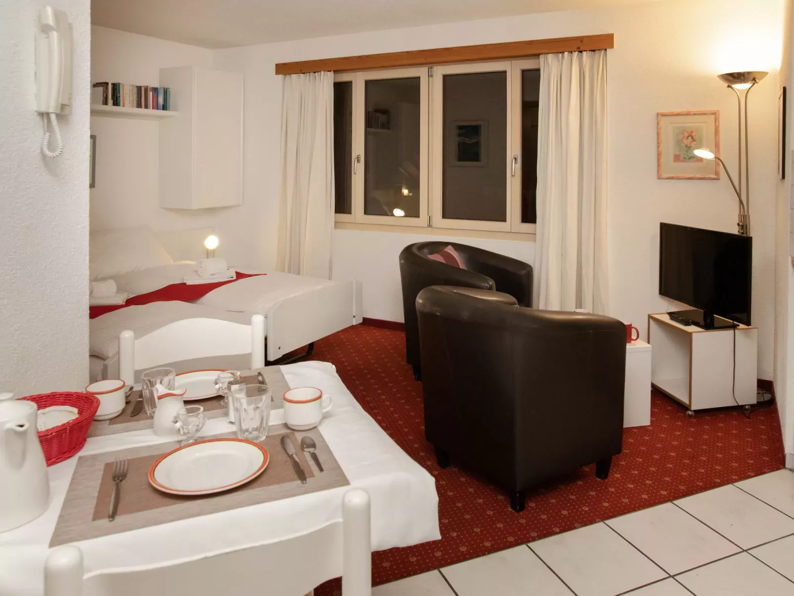 Chalet Abendrot apARTments