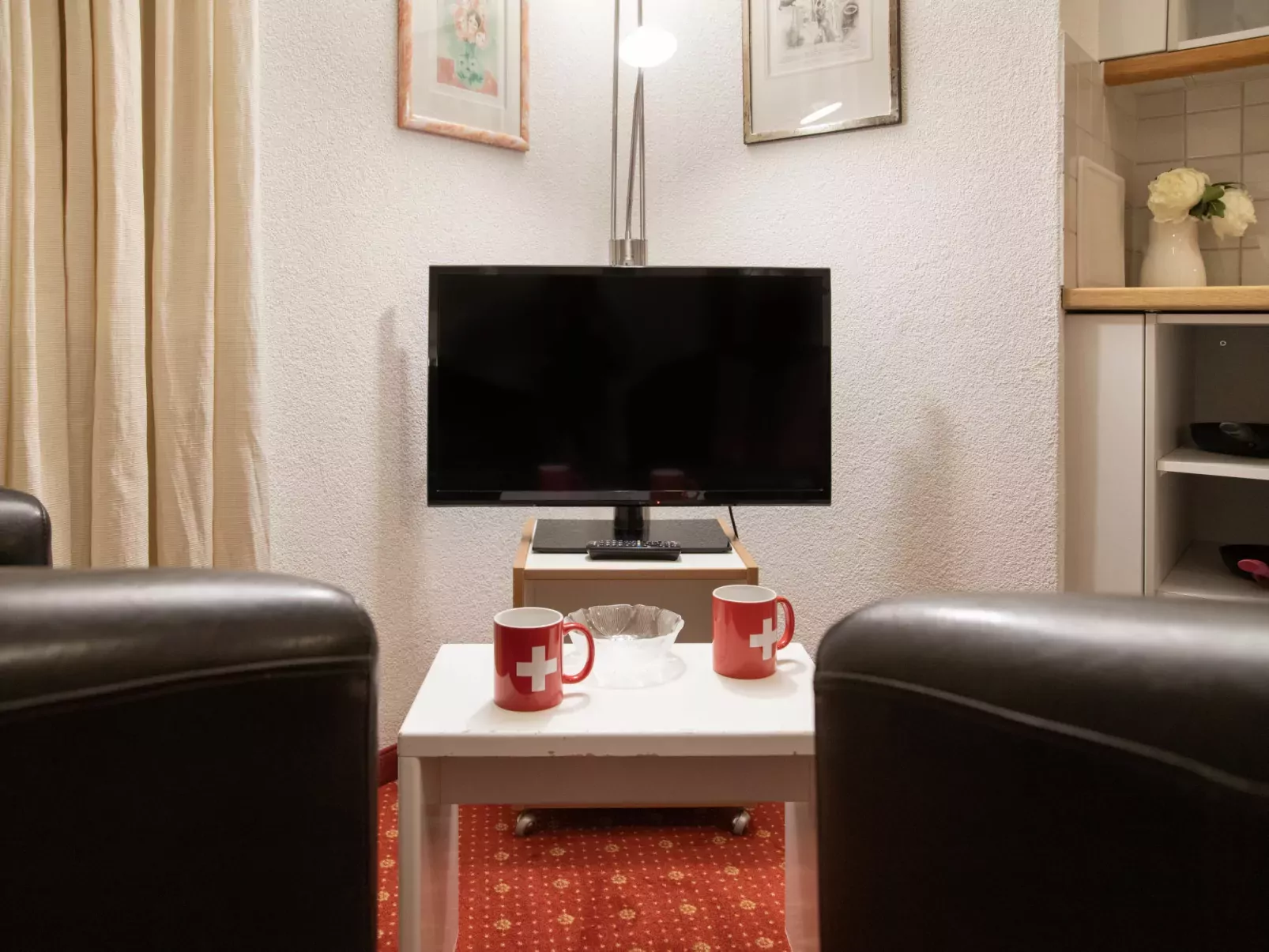 Chalet Abendrot apARTments-Dedans